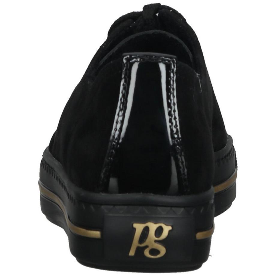 Paul Green Sneaker con punta e tallone rinforzati  