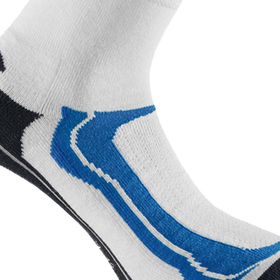 Rohner Basic Quarter Sport Socken 2er Pack  