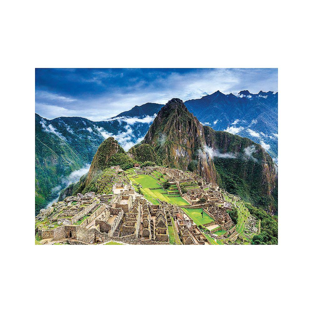 Clementoni  Puzzle 1000 Machu Picchu 