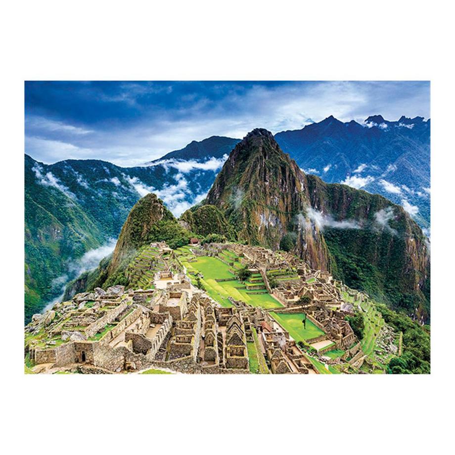Clementoni  Puzzle 1000 Machu Picchu 