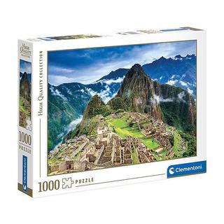 Clementoni  Puzzle 1000 Machu Picchu 