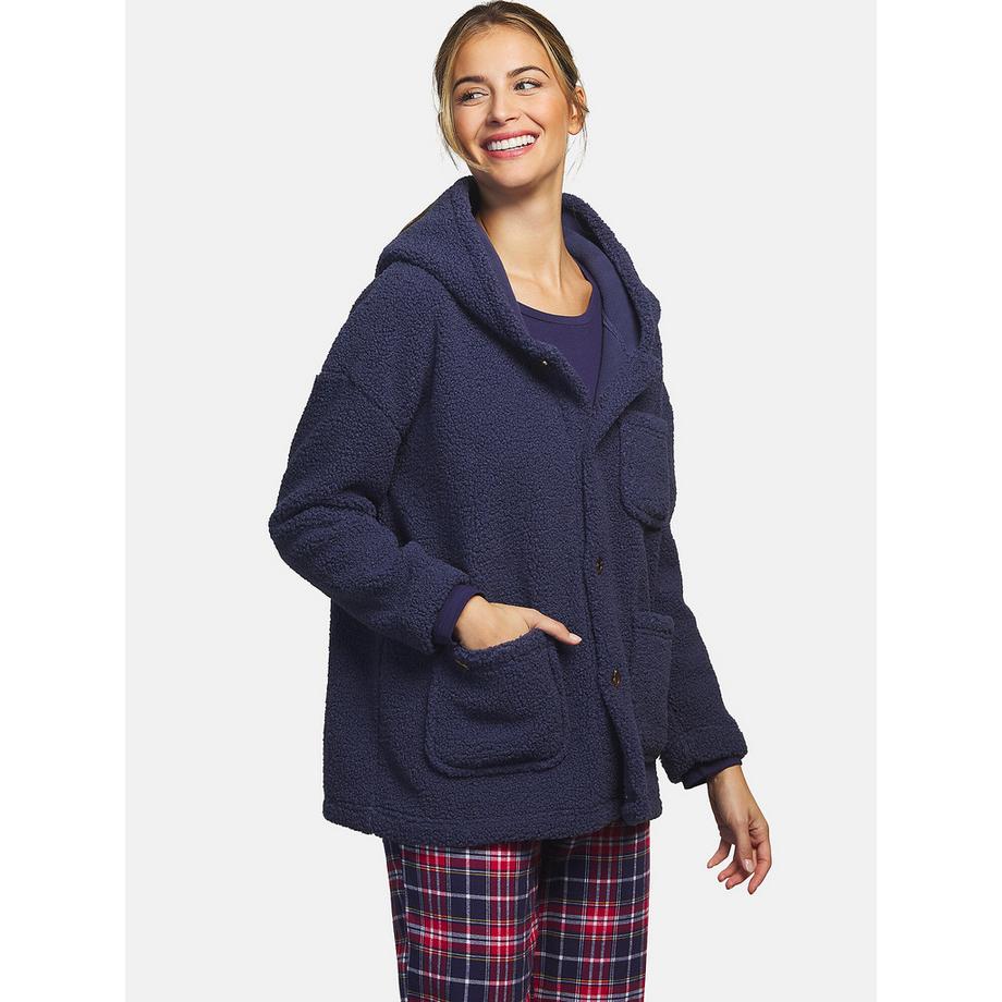 Veste d'intérieur à capuche Big Family