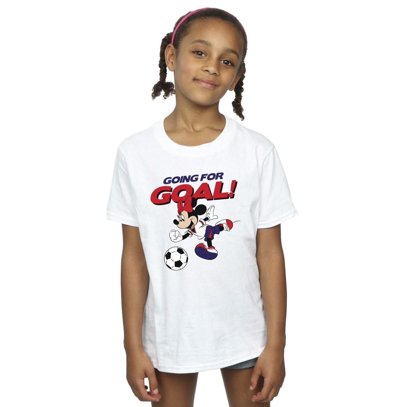 Disney  Tshirt GOING FOR GOAL 