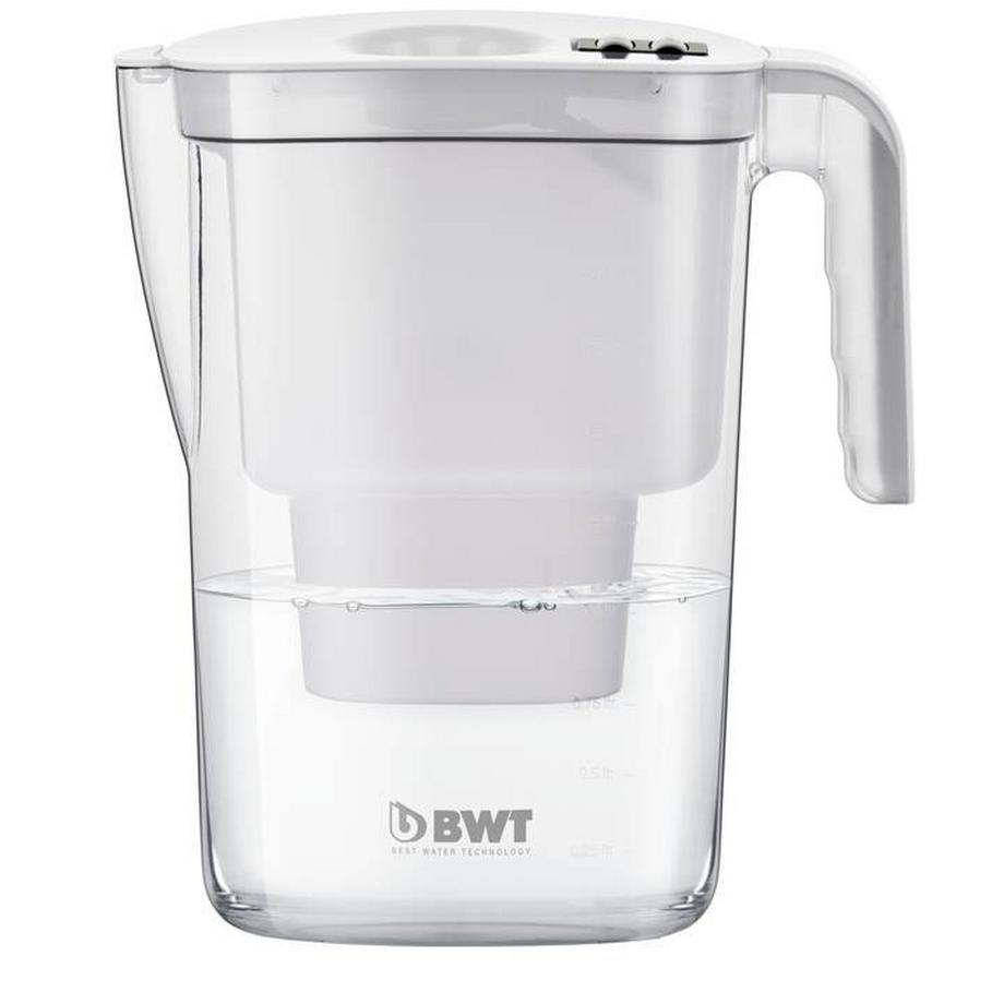 BWT  Vida White 2.6 l manual timer 3x Mgn. 