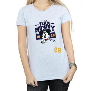 Disney  Team Mickey TShirt 