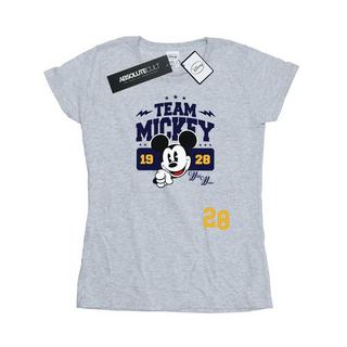 Disney  Tshirt TEAM MICKEY 