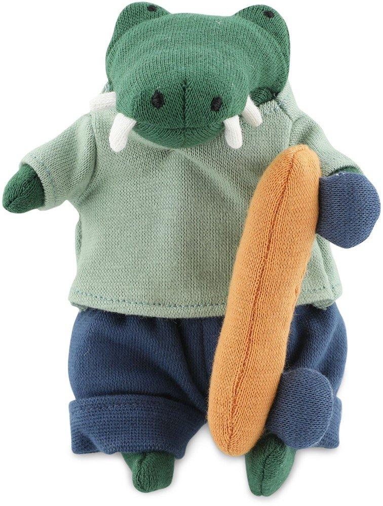 Image of Puppet world S Mr. Crocodile