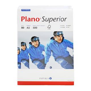 Papyrus PAPYRUS PlanoSuperior A5 A5 88026798 80g, weiss 500 Blatt  