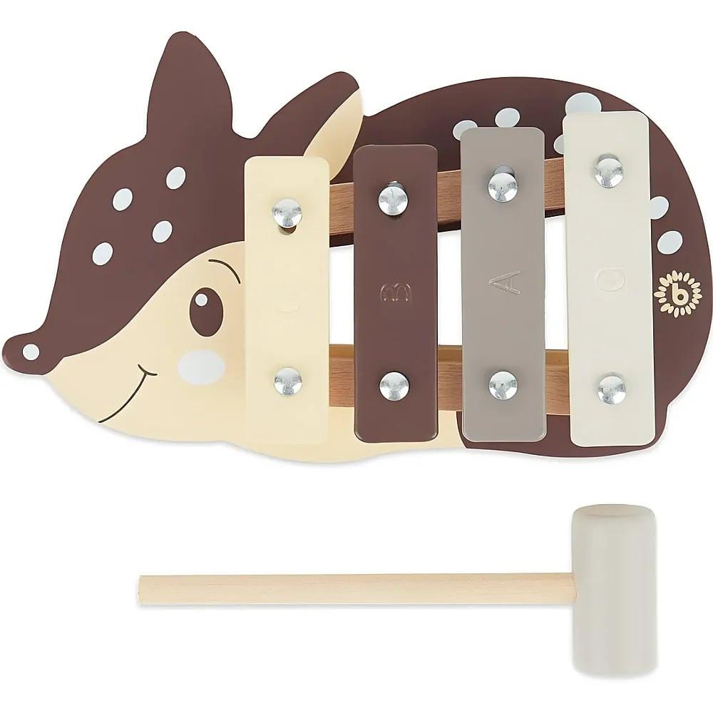 Image of Mini Xylophon Reh Unisex Beige