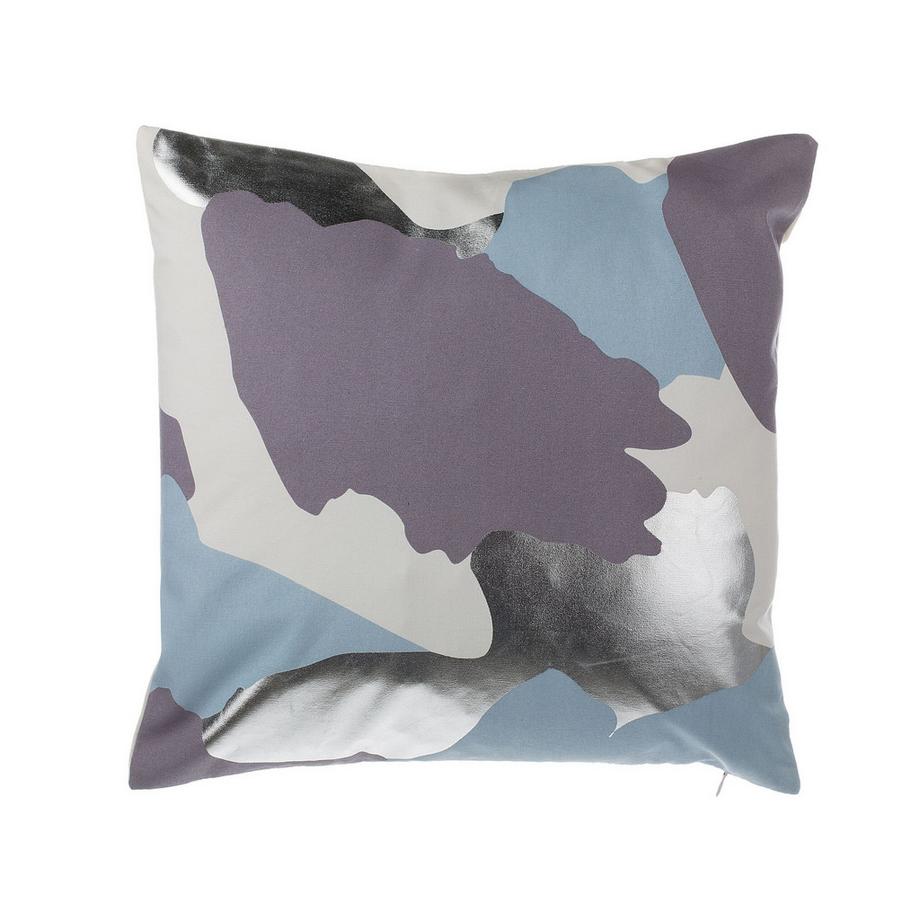 Beliani Set di 2 cuscini en Cotone Moderno IXIA  