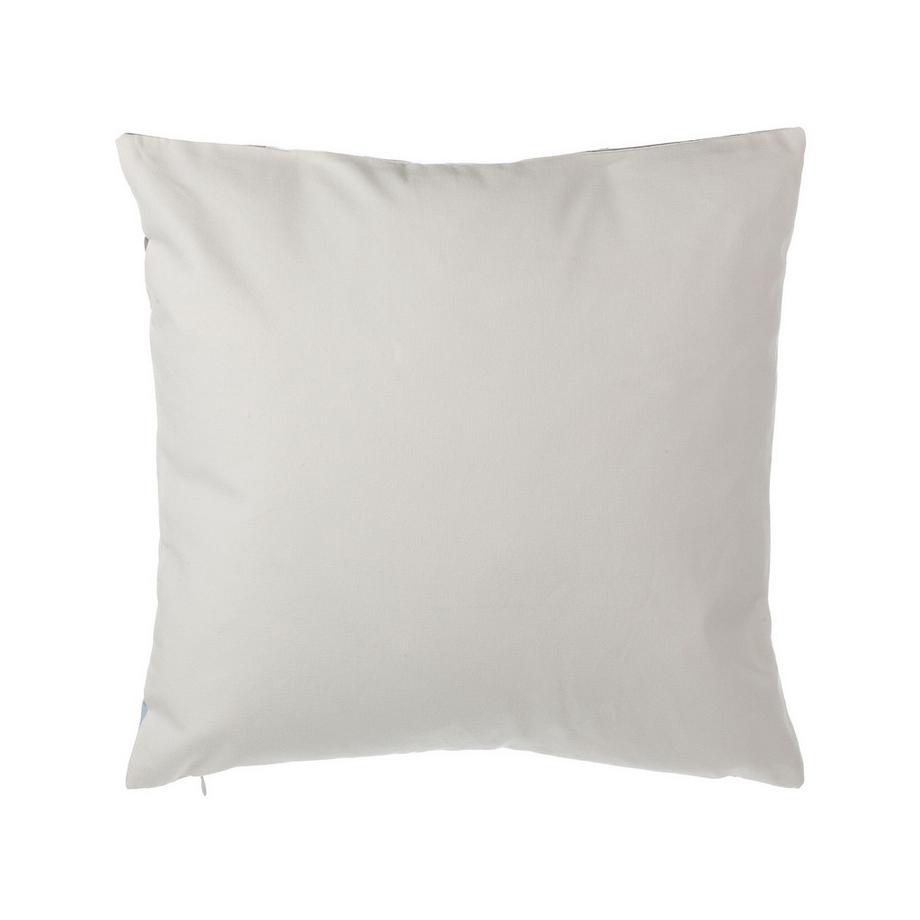 Beliani Set di 2 cuscini en Cotone Moderno IXIA  