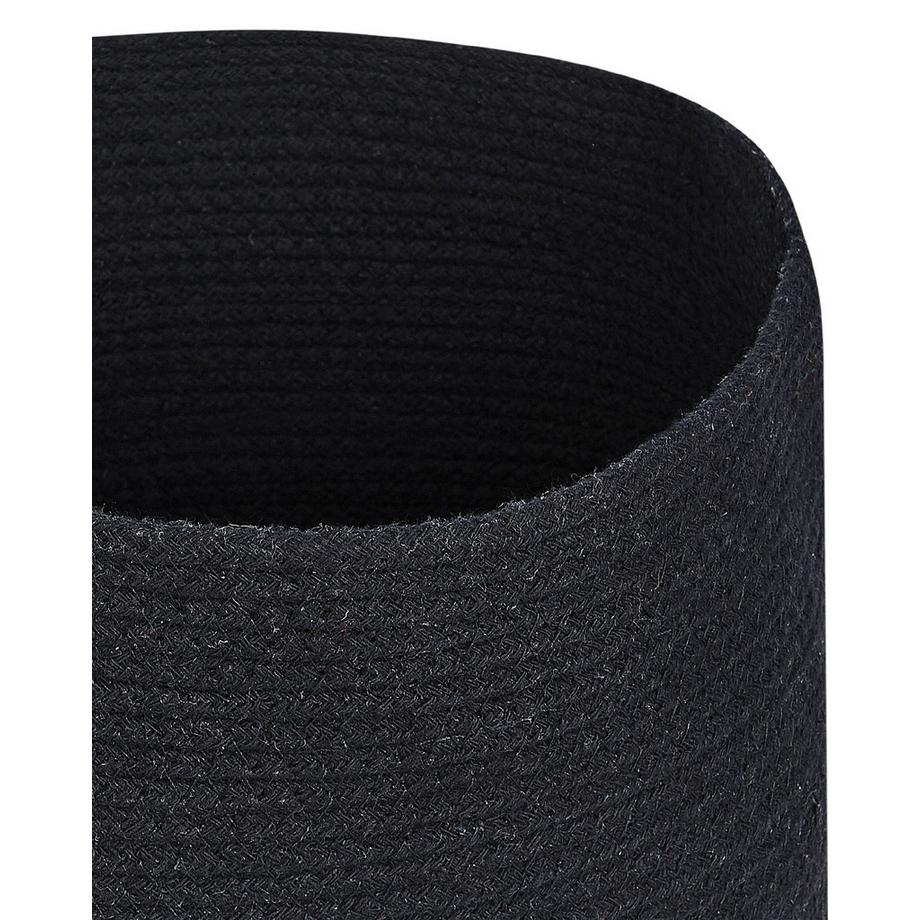 Beliani Korb en Cotone Boho SILOPI  