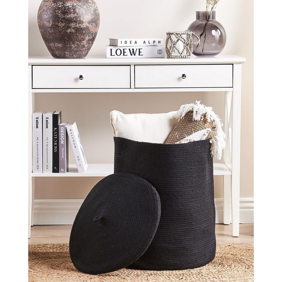 Beliani Korb en Cotone Boho SILOPI  