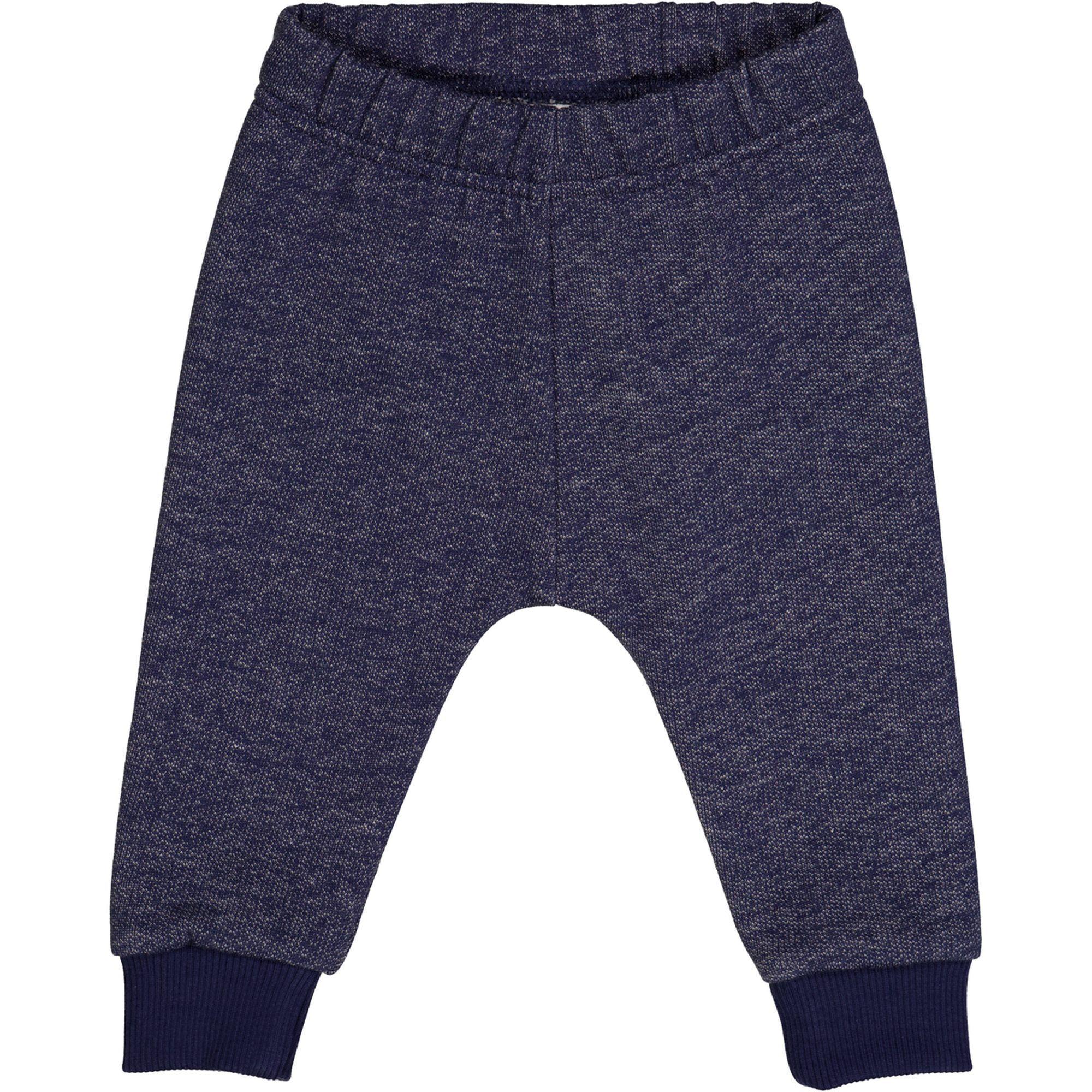 Image of Babyhose Unisex Blau Denim 68