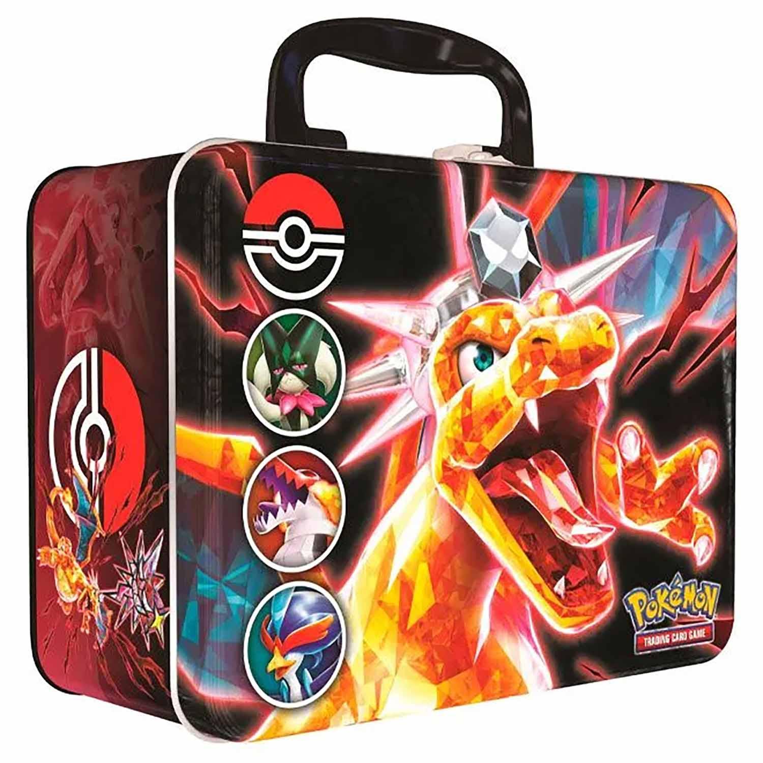 Image of Scarlet & Violet Charizard Collectors Chest - Fall 2023 - EN