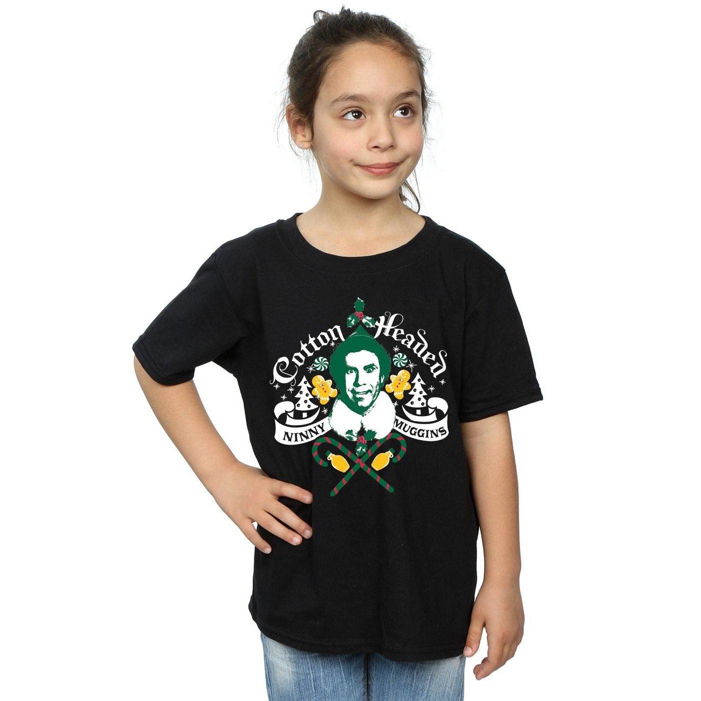 Elf  Cotton Headed Ninny Muggins TShirt 