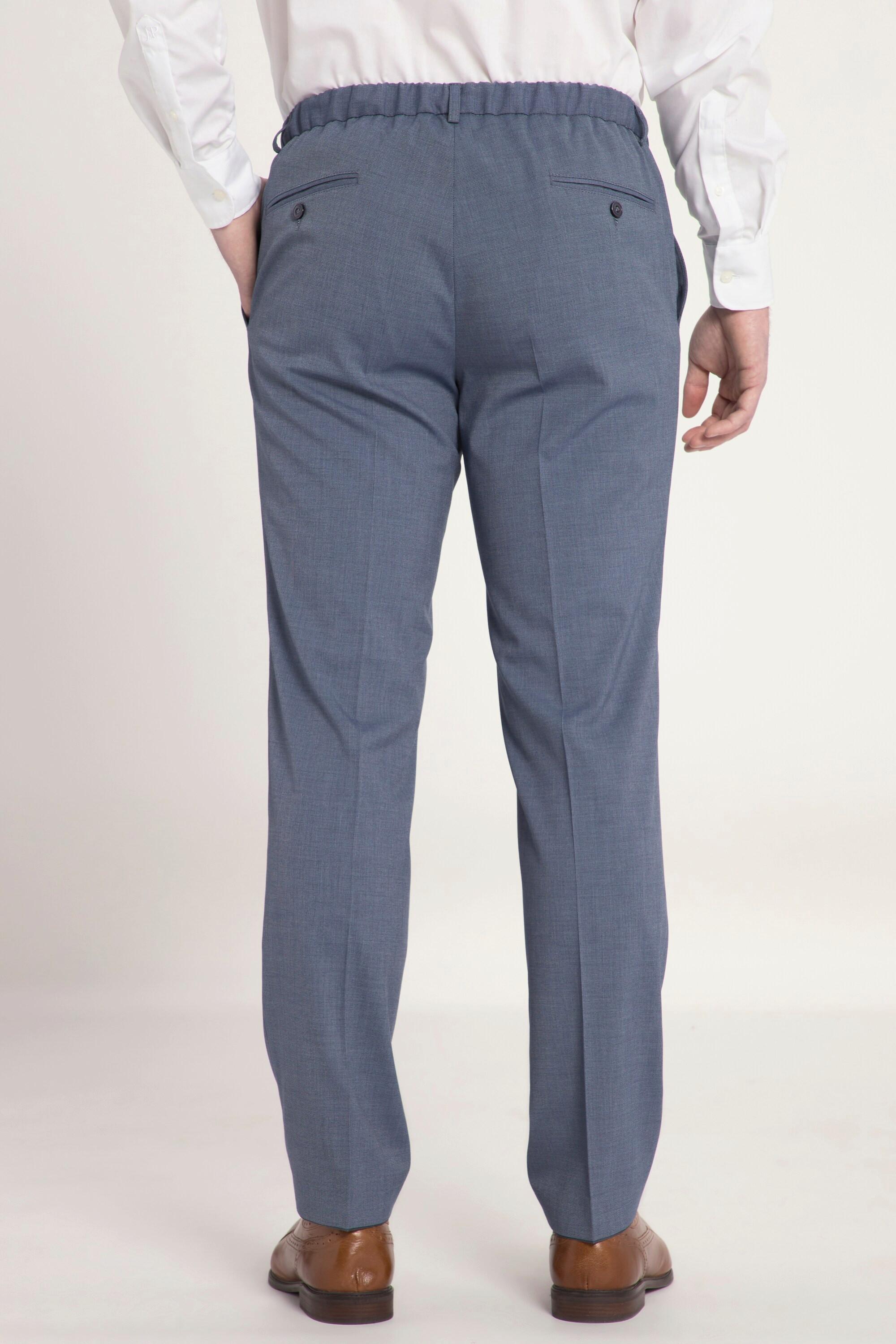 JP1880  Pantaloni per business-attire dalla collezione Paris con FLEXNAMIC®, fino alla tg. 36/72/134 