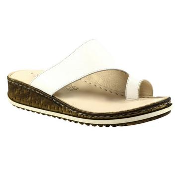 Sandalen Shore, Leder