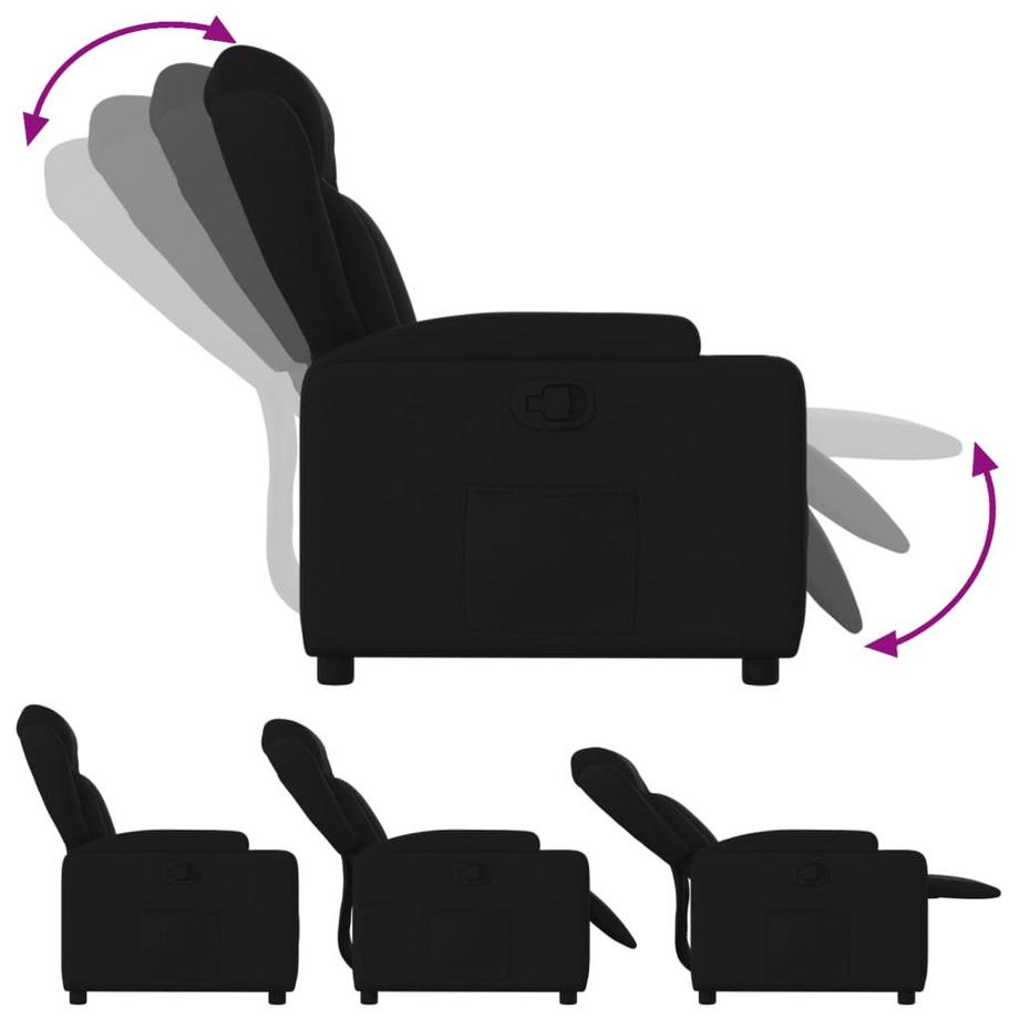 VidaXL Relaxsessel gewebe  