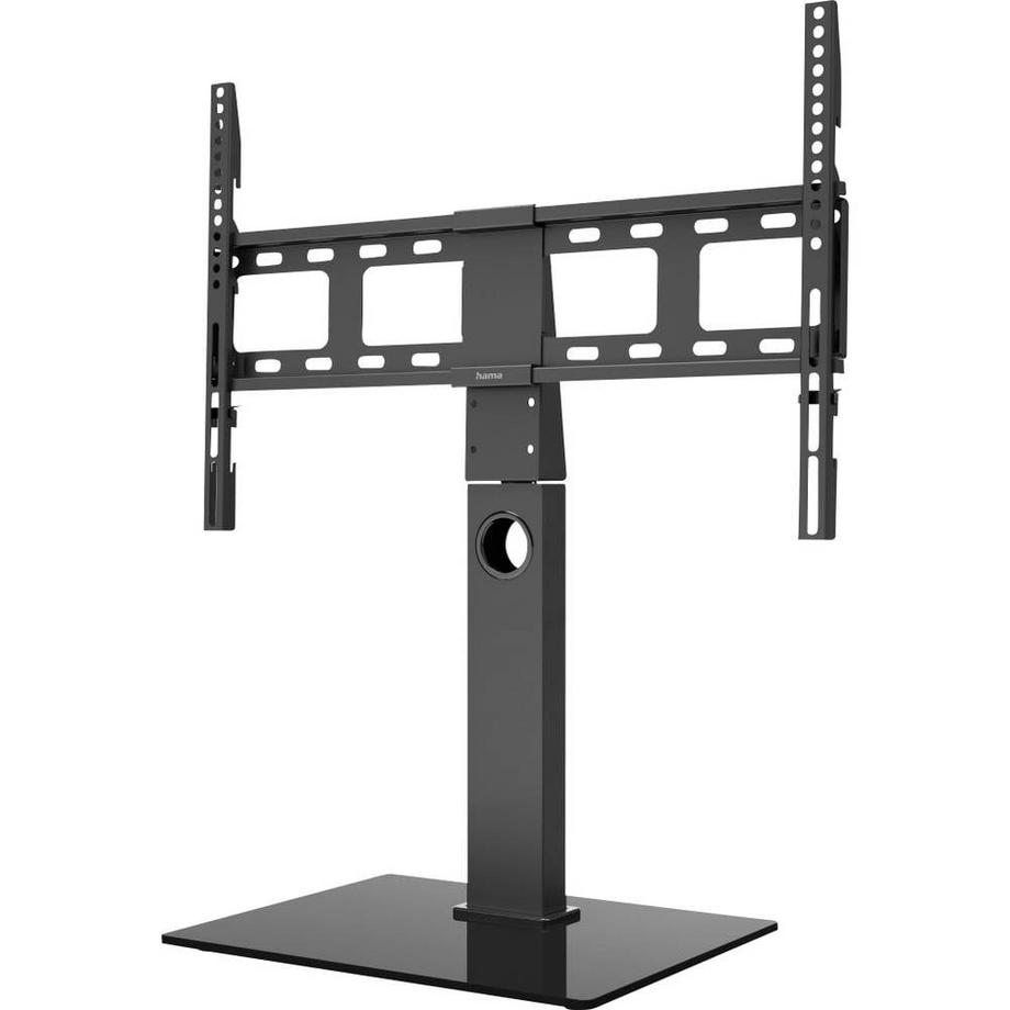 hama  TV-Standfuss, schwenkbar, höhenverstellbar, 165 cm (65″) bis 40 kg 