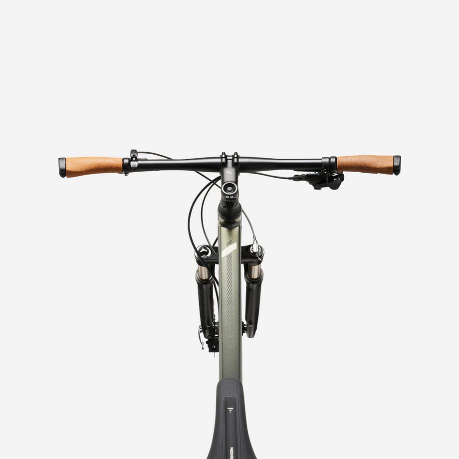 RIVERSIDE  Vélo hybride 28 pouces - Cadre aluminium 