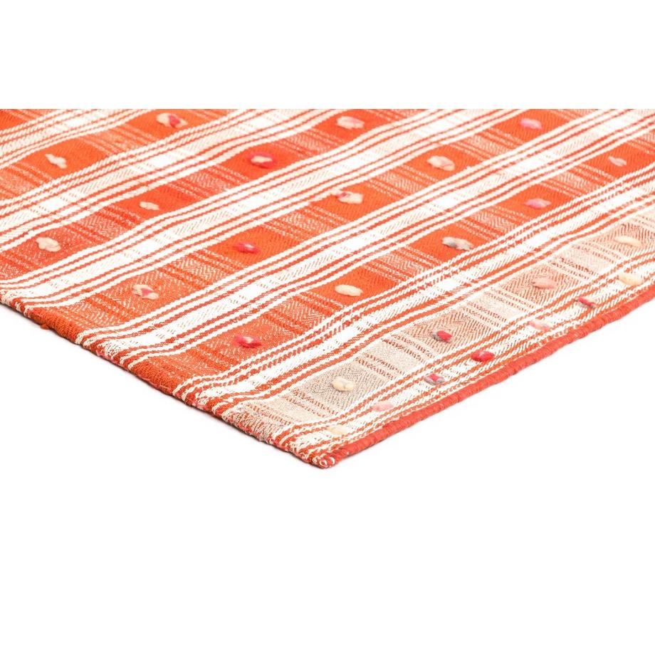 VIDAL Tapis fait à la main Jajim old  