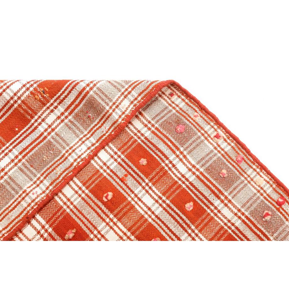 VIDAL Tapis fait à la main Jajim old  