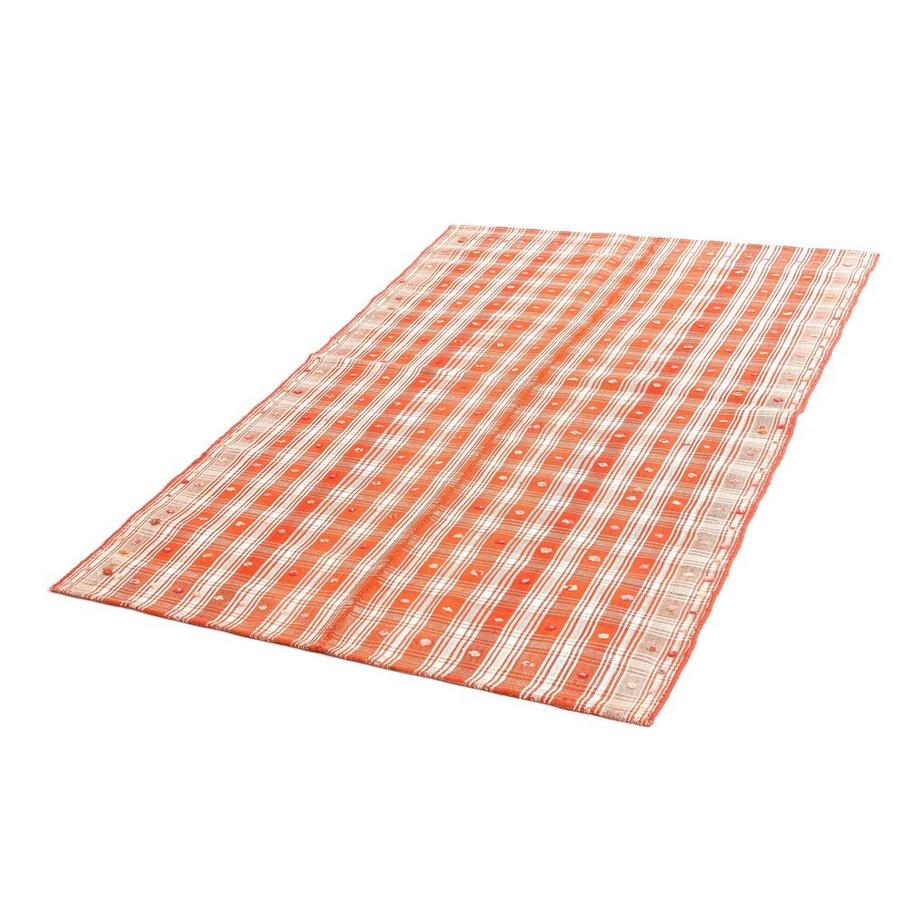 VIDAL Tapis fait à la main Jajim old  