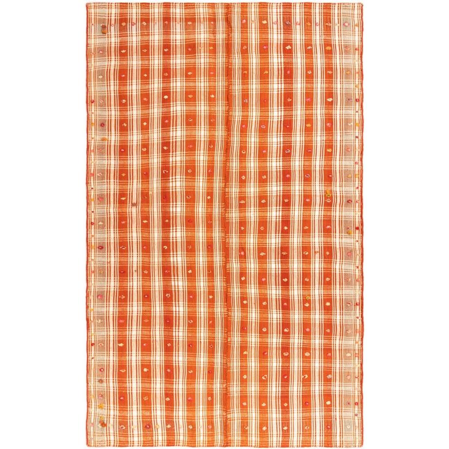 Tapis fait à la main Jajim old