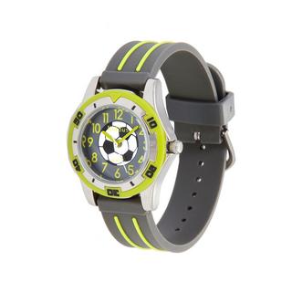 Kiddus  The Sporty Football Green Montre pour enfants 