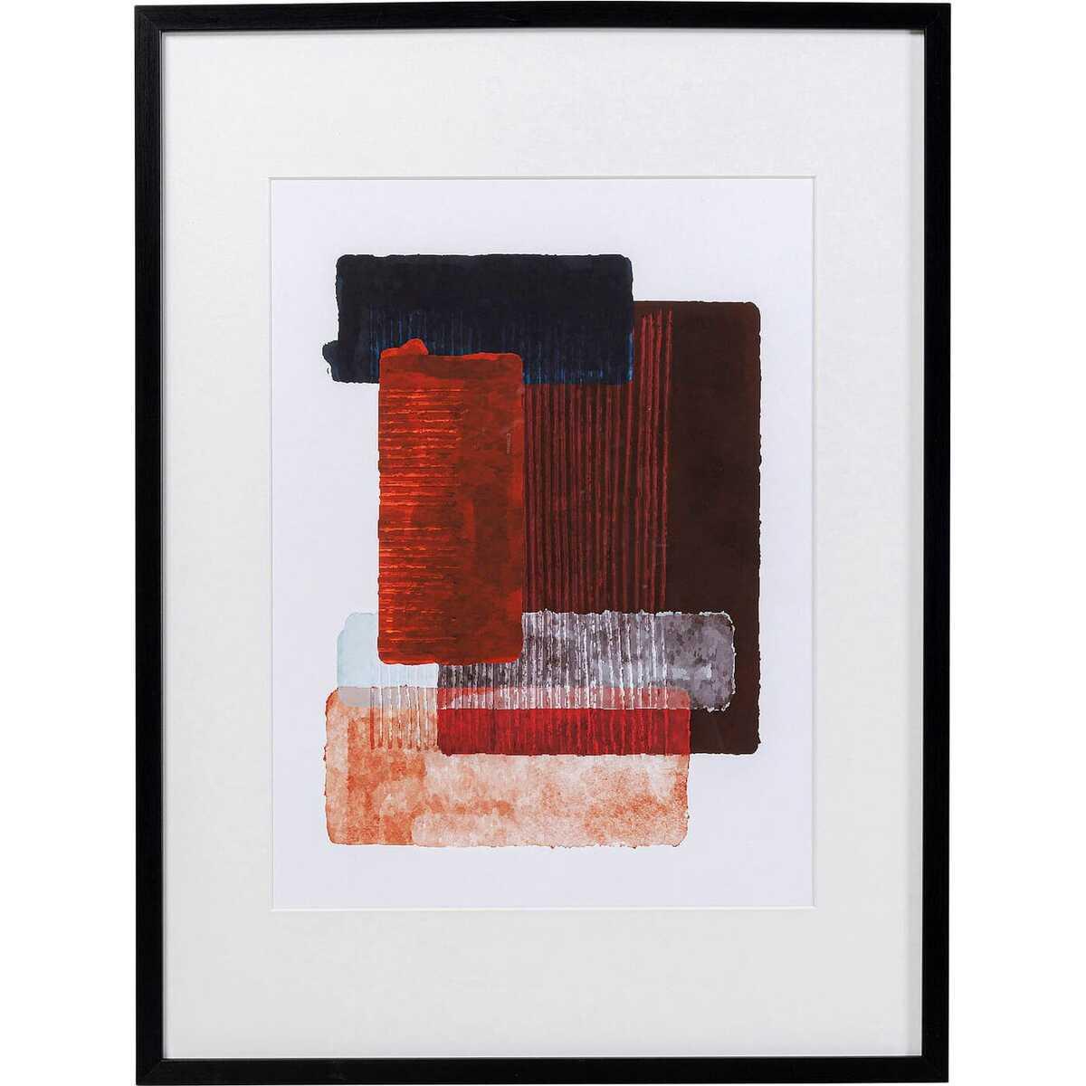 Image of Gerahmtes Bild Box Back 60x80 Gerahmtes Bild Box Back 60x80