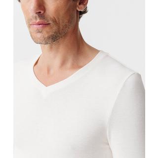 Damart  Tee-shirt manches longues, col V, chaleur Medium 3. 