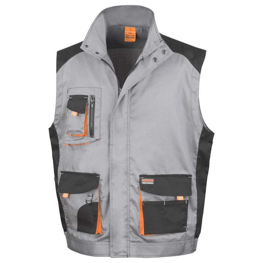 Gilet de travail WORKGUARD