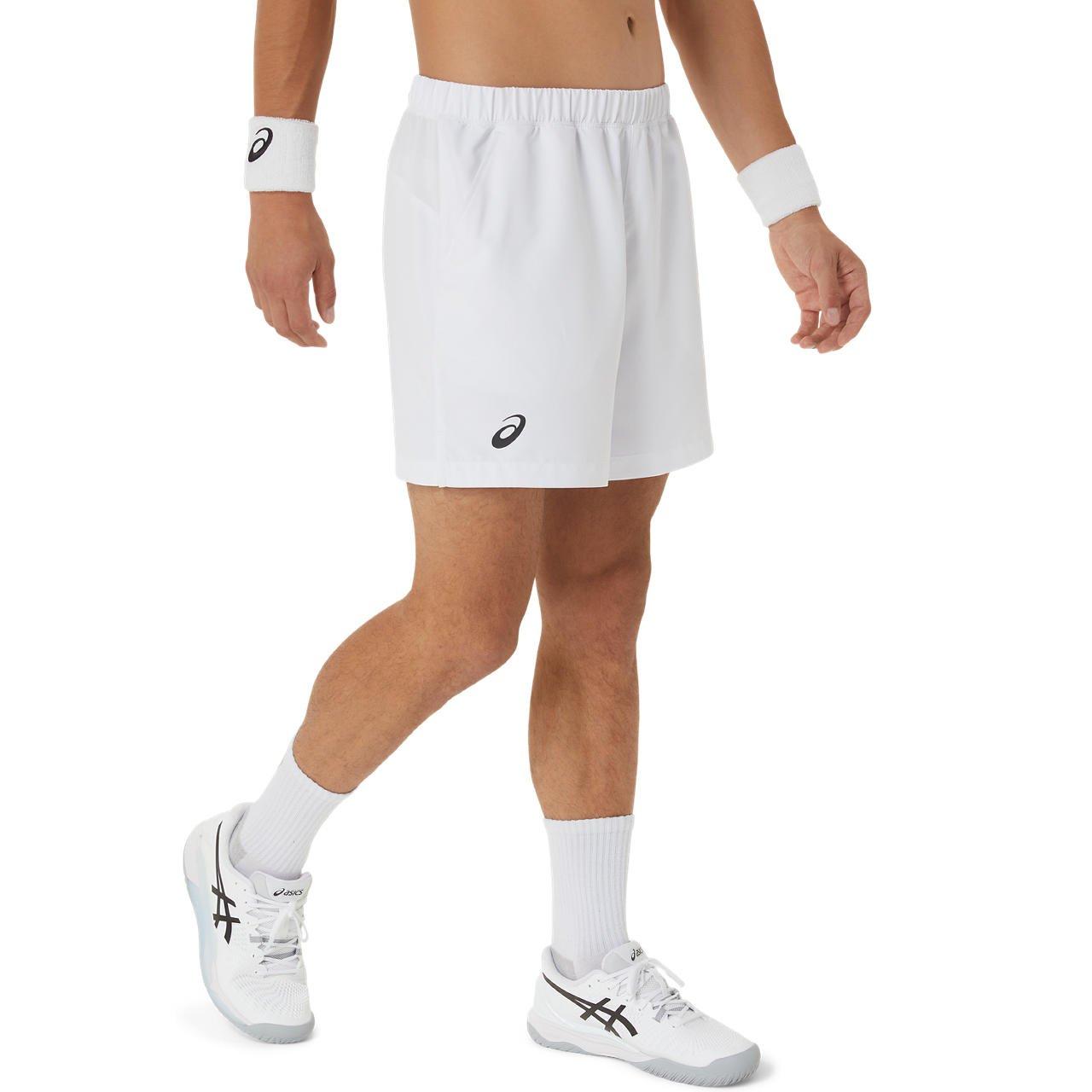 Image of Court 7in Short Weiss Unisex Weiss XL