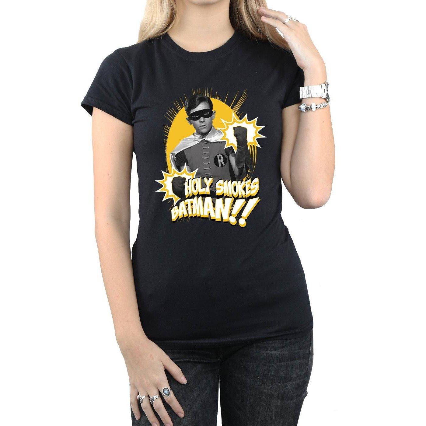 DC COMICS  Holy Smokes TShirt 