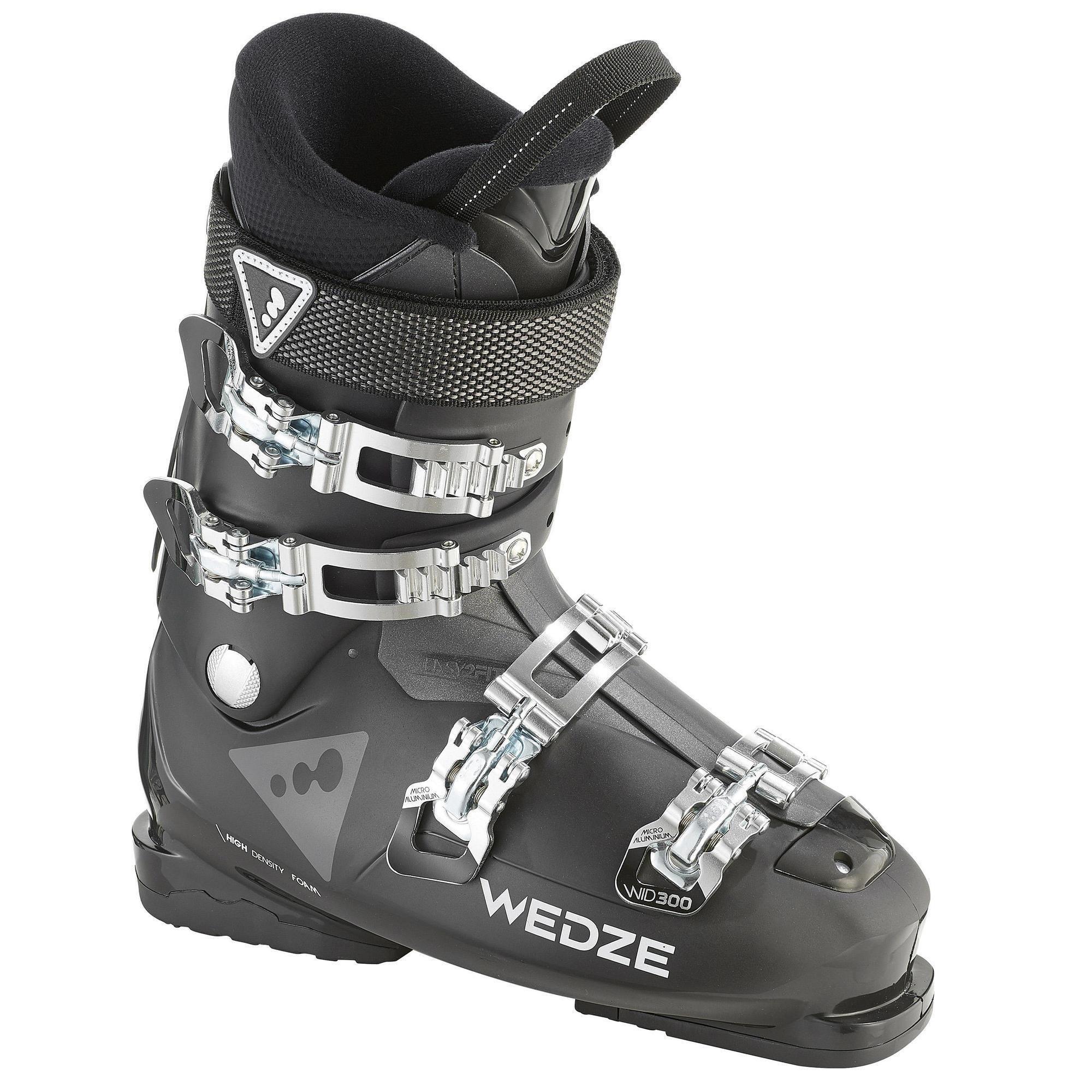 Image of Skischuhe - Wid 300 Unisex Schwarz 27cm