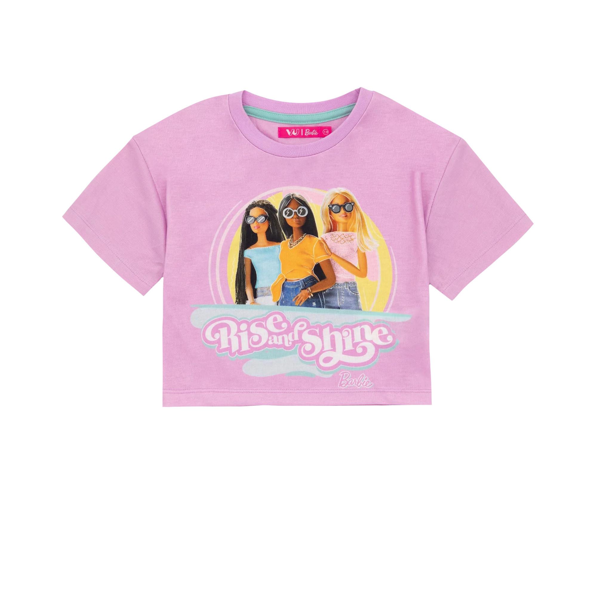 Barbie  Ensemble de pyjama court 