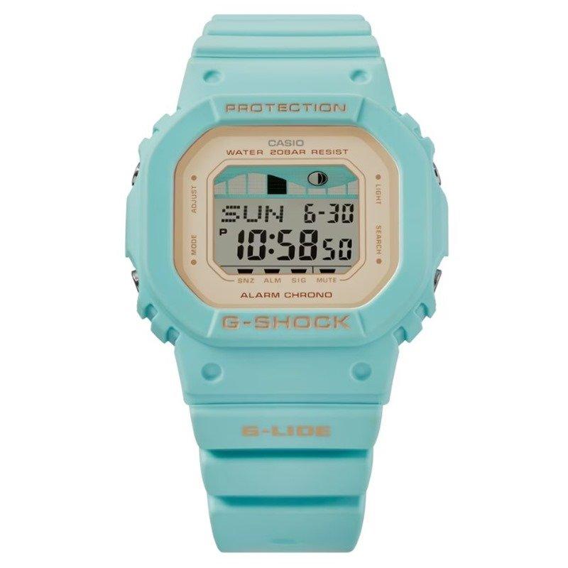 CASIO  G-Shock GLX-S5600-3ER G-Lide Montre pour 