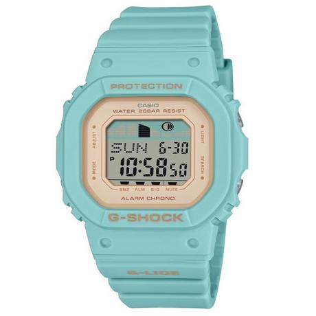 CASIO  G-Shock GLX-S5600-3ER G-Lide Montre pour 