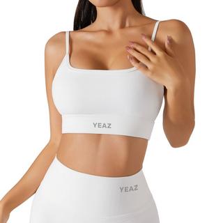 YEAZ  TOUJOURS Top - White Focus 