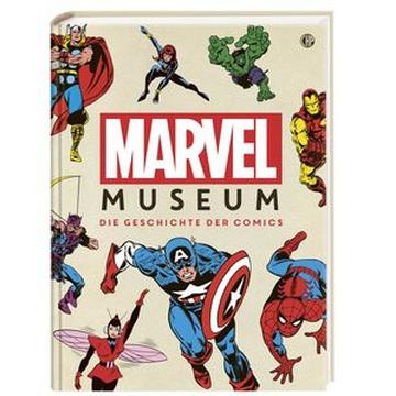 Marvel Museum