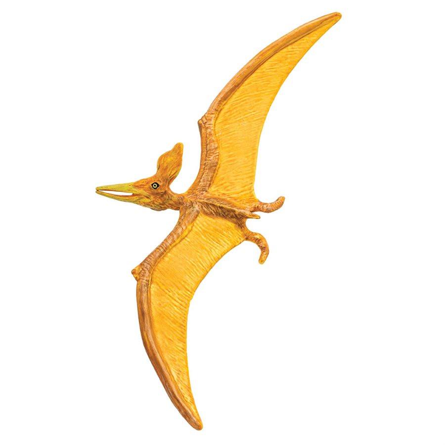 Image of Prehistoric World Pteranodon Orange