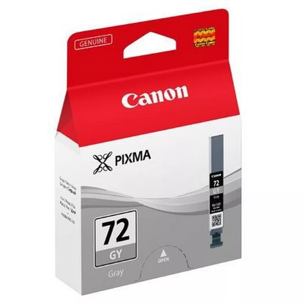 Canon – Tintenpatrone grey PGI-72GY PIXMA Pro-10 14ml, One Size