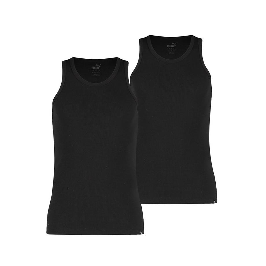 PUMA Stretch Tank Top 4er Pack  