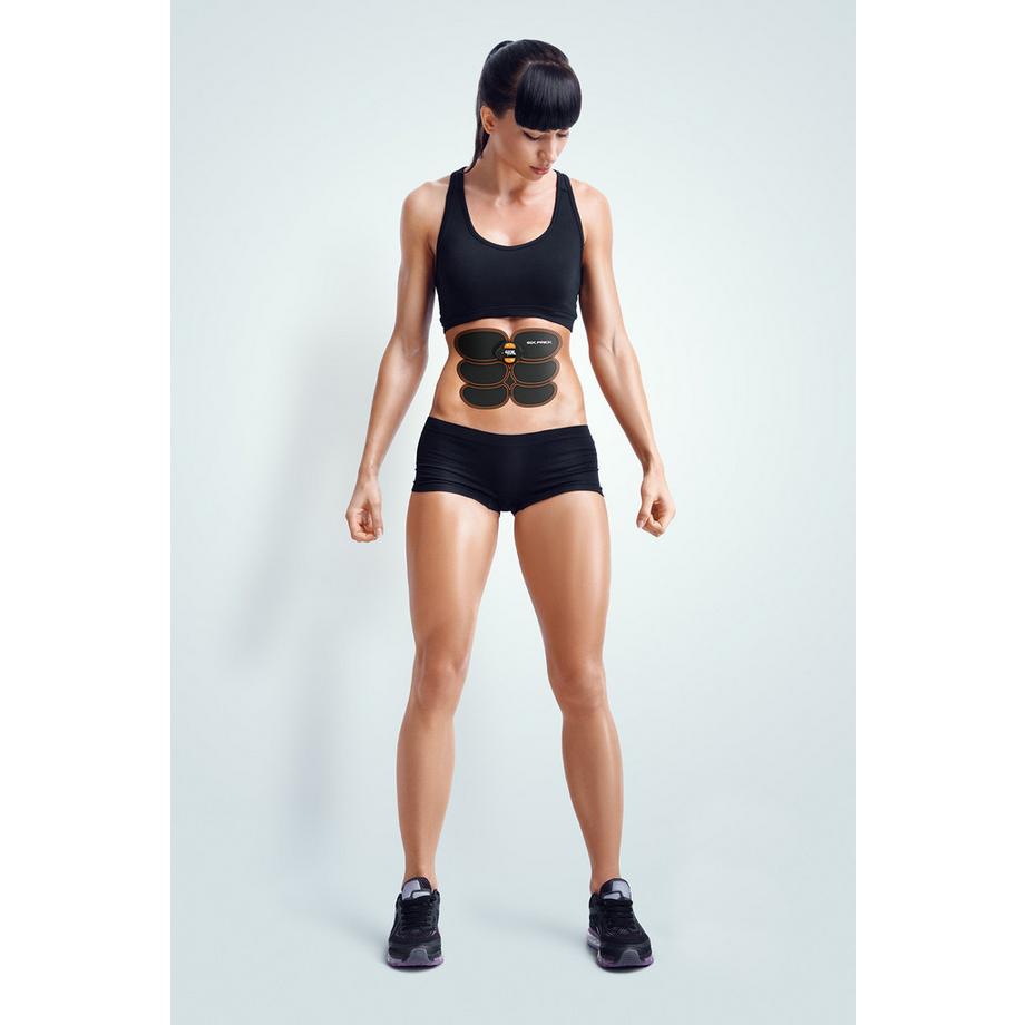 GYMFORM  Six Pack-EMS-System zum Formen der Bauchmuskeln 