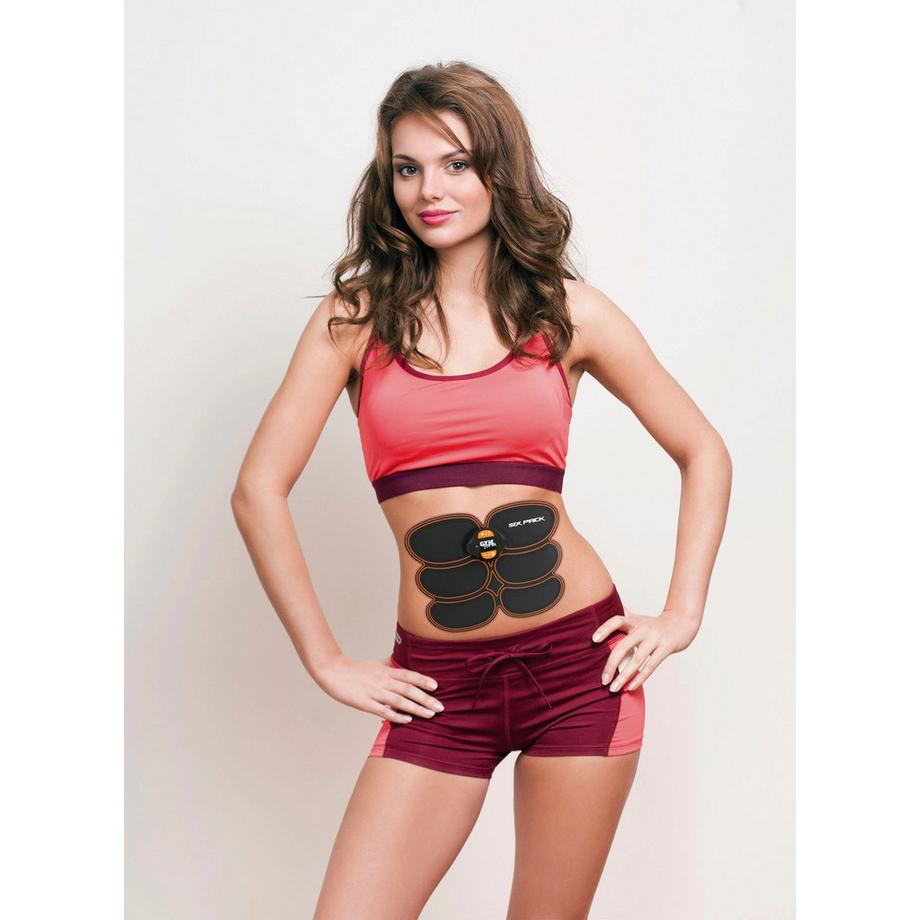 GYMFORM  Six Pack-EMS-System zum Formen der Bauchmuskeln 