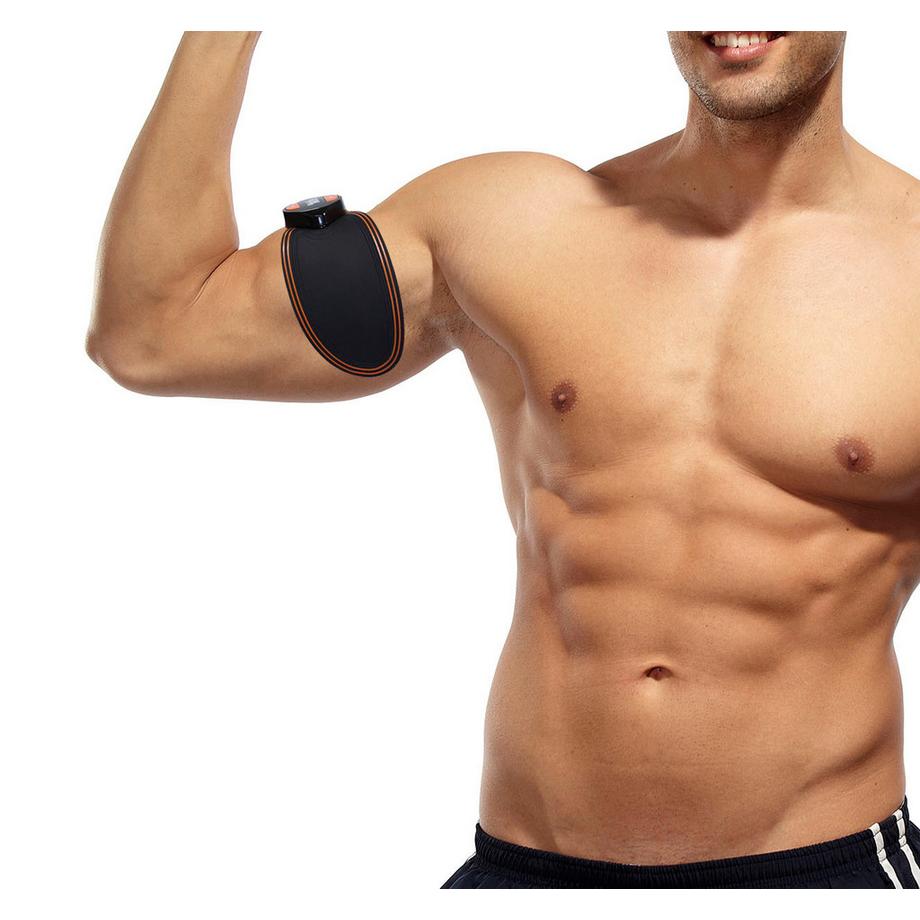 GYMFORM  Six Pack-EMS-System zum Formen der Bauchmuskeln 
