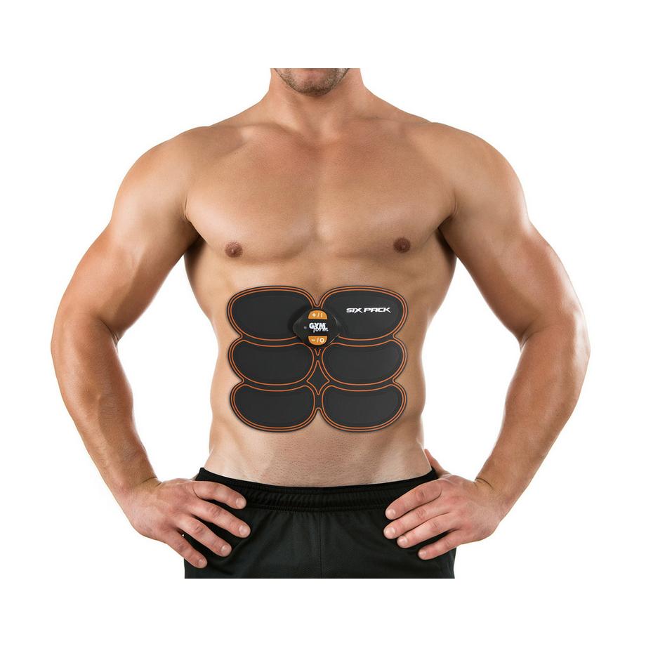 GYMFORM  Six Pack-EMS-System zum Formen der Bauchmuskeln 