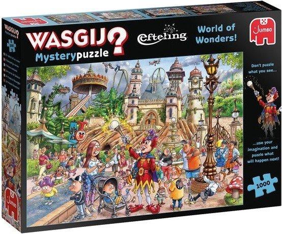 JUMBO  Wasgij by Jumbo Wasgij mystery Efteling 1.000 st. 25021 