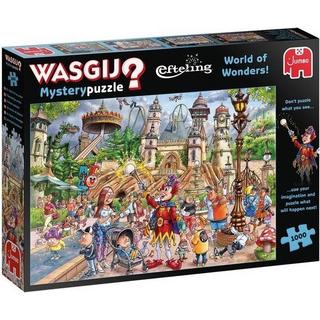 JUMBO  Wasgij by Jumbo Wasgij mystery Efteling 1.000 st. 25021 